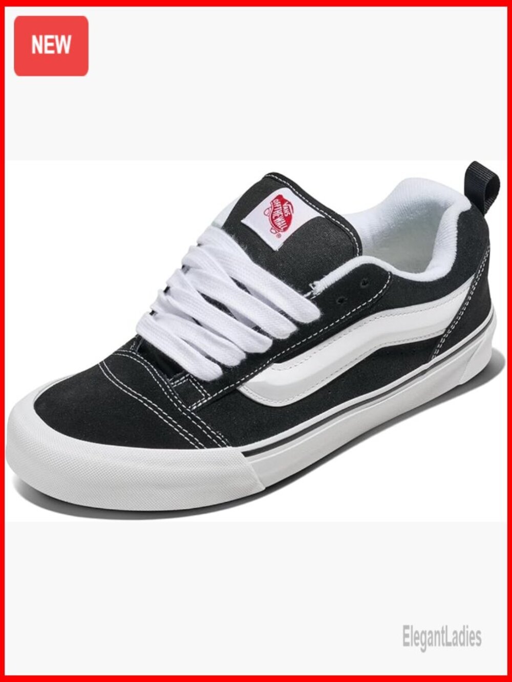 Women's Chunky Sneakers Padded Collar Suede Low-Top Comfortable Everyday
